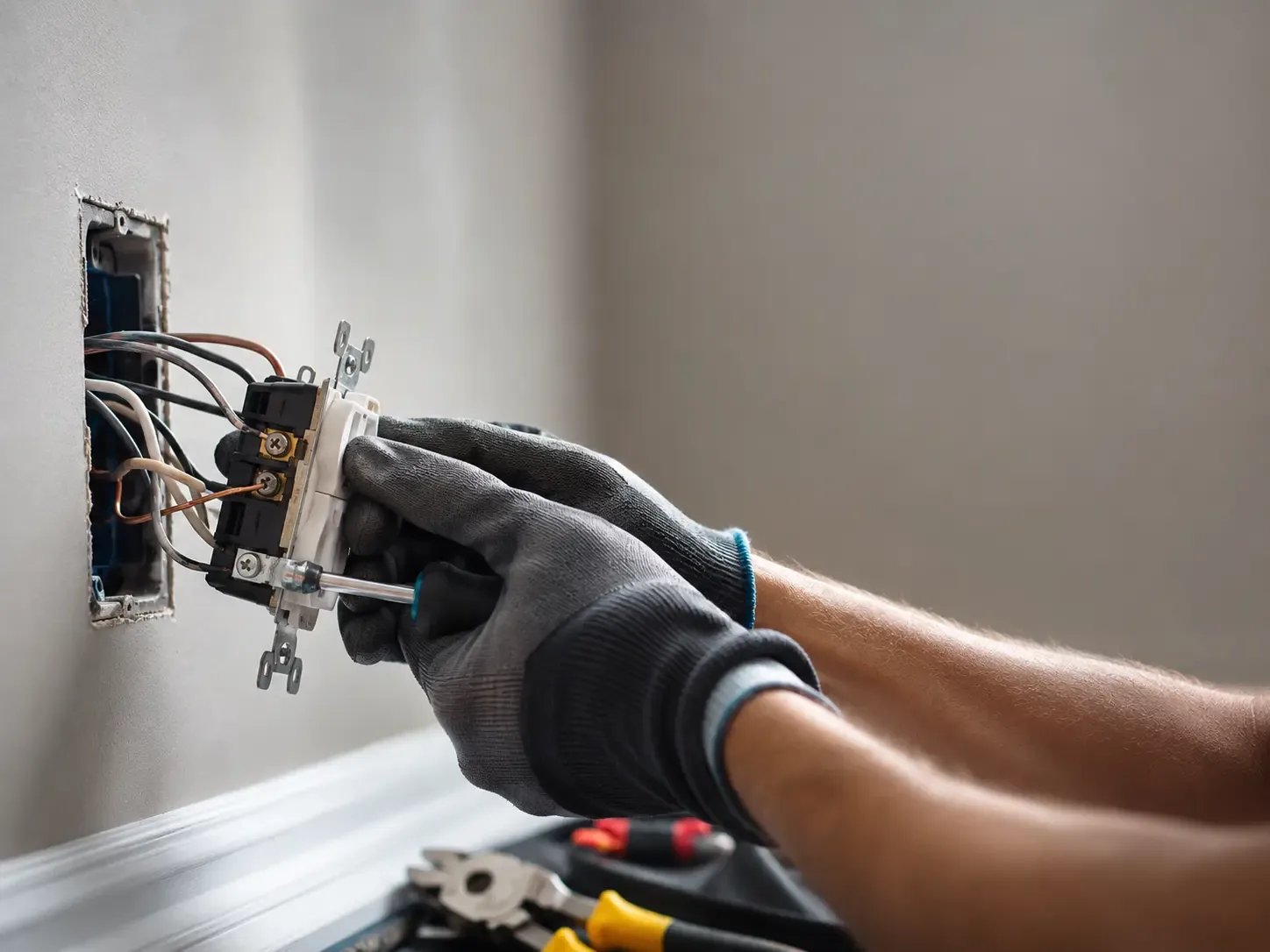 Why choose Whole Home Rewiring in Taneyville, MO